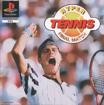 Hyper Tennis - Final Match (EU)